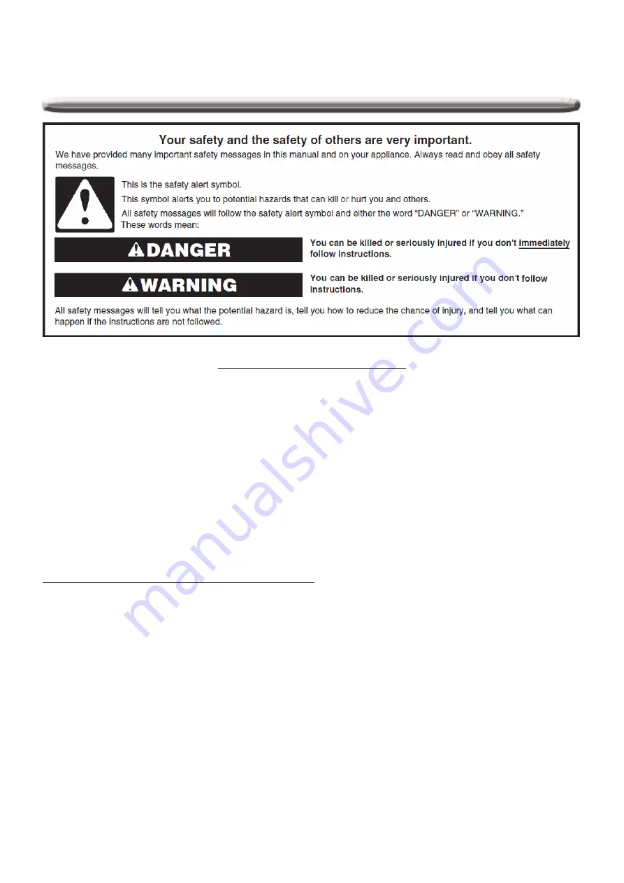 Nexgrill 710-0778A Installation Instructions And Use & Care Manual Download Page 3