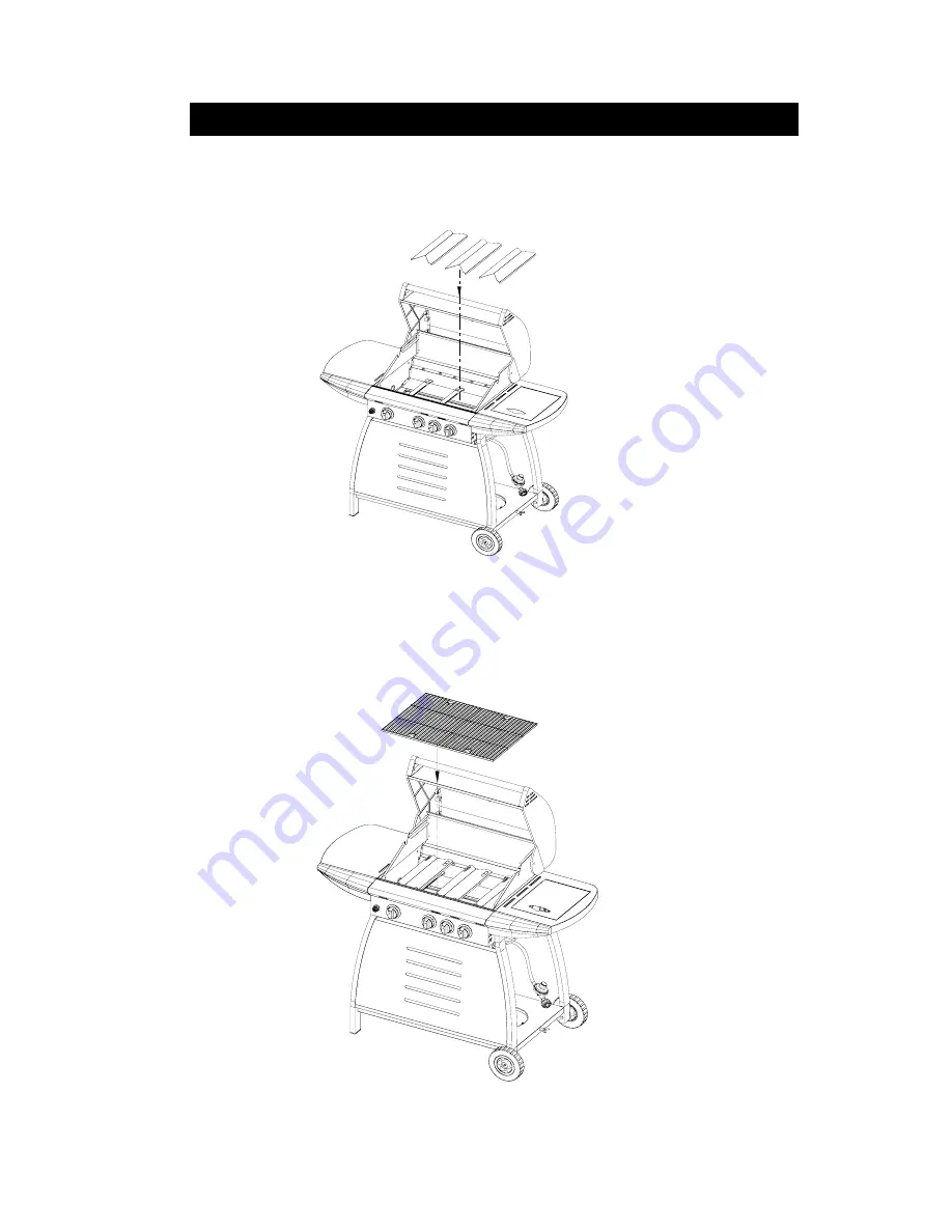 Nexgrill 720-0371-LP Скачать руководство пользователя страница 14