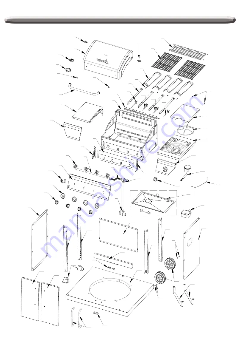 Nexgrill 720-0925V Скачать руководство пользователя страница 80