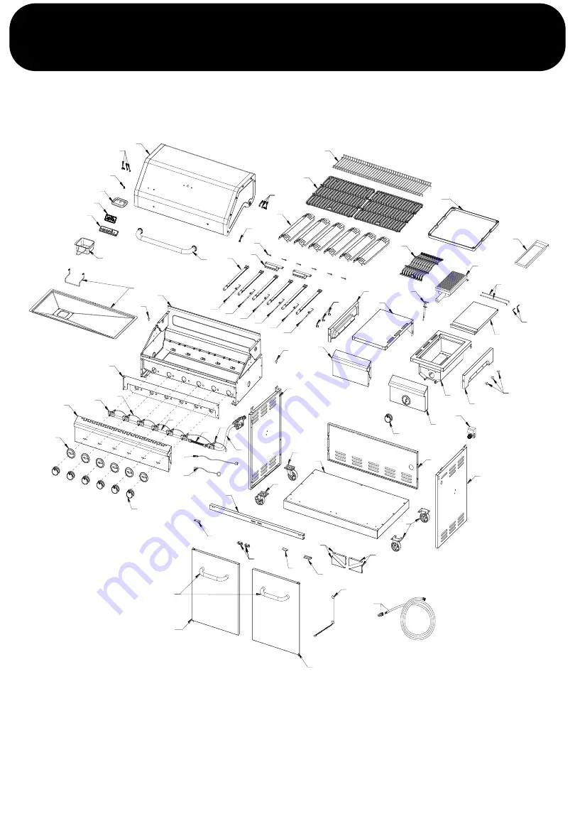 Nexgrill 730-0896GH Instruction Manual Download Page 41