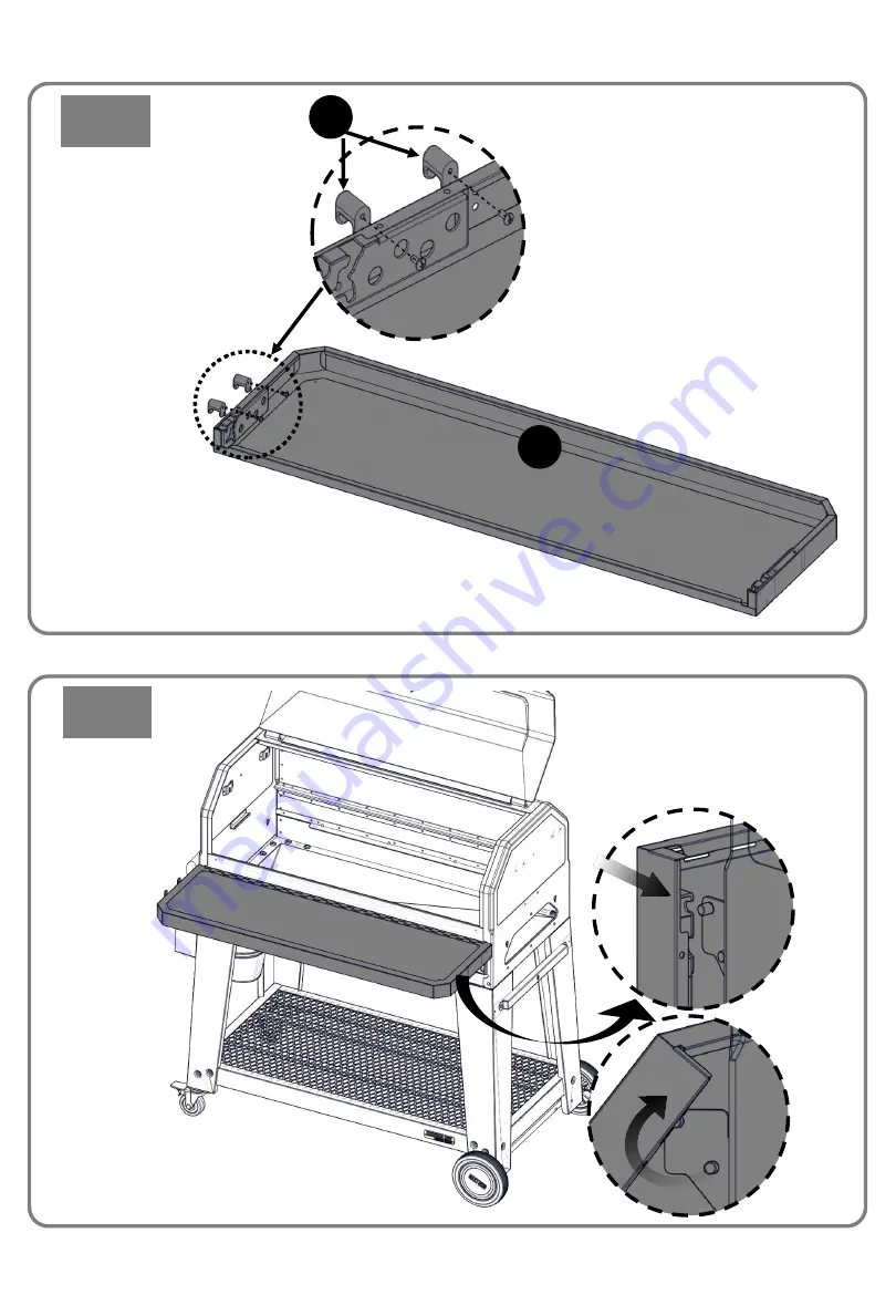 Nexgrill 810-0071 Owner'S Manual Download Page 27