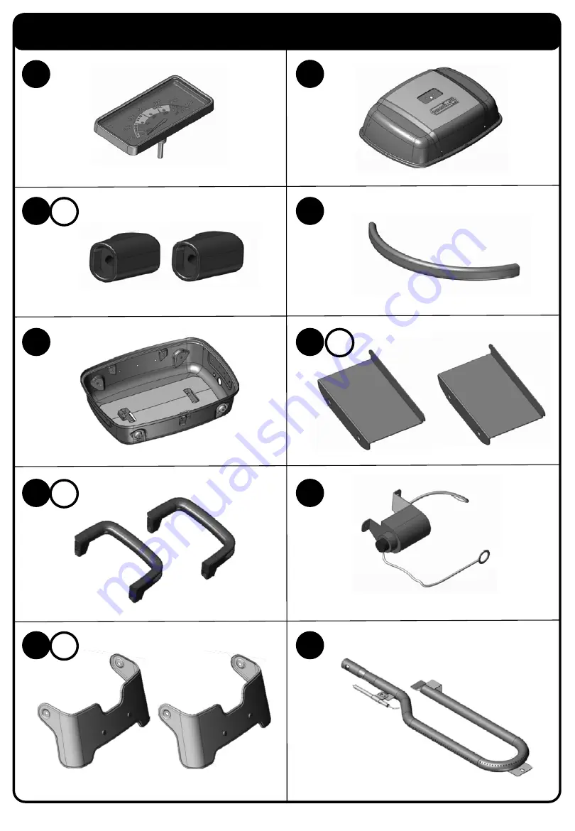 Nexgrill 820-0065B Скачать руководство пользователя страница 11