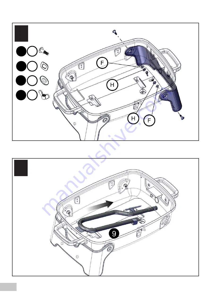 Nexgrill 820-0065BA Owner'S Manual Download Page 12