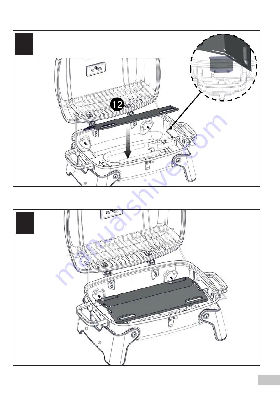 Nexgrill 820-0065BA Owner'S Manual Download Page 15