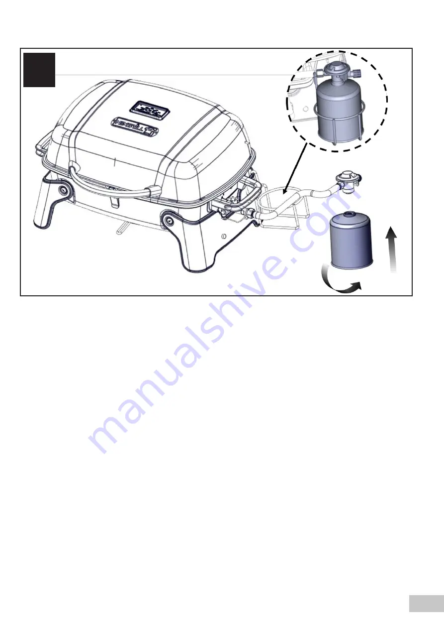 Nexgrill 820-0065BA Owner'S Manual Download Page 19