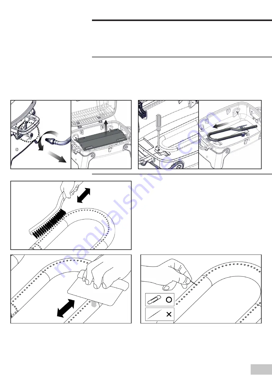 Nexgrill 820-0065BA Скачать руководство пользователя страница 27