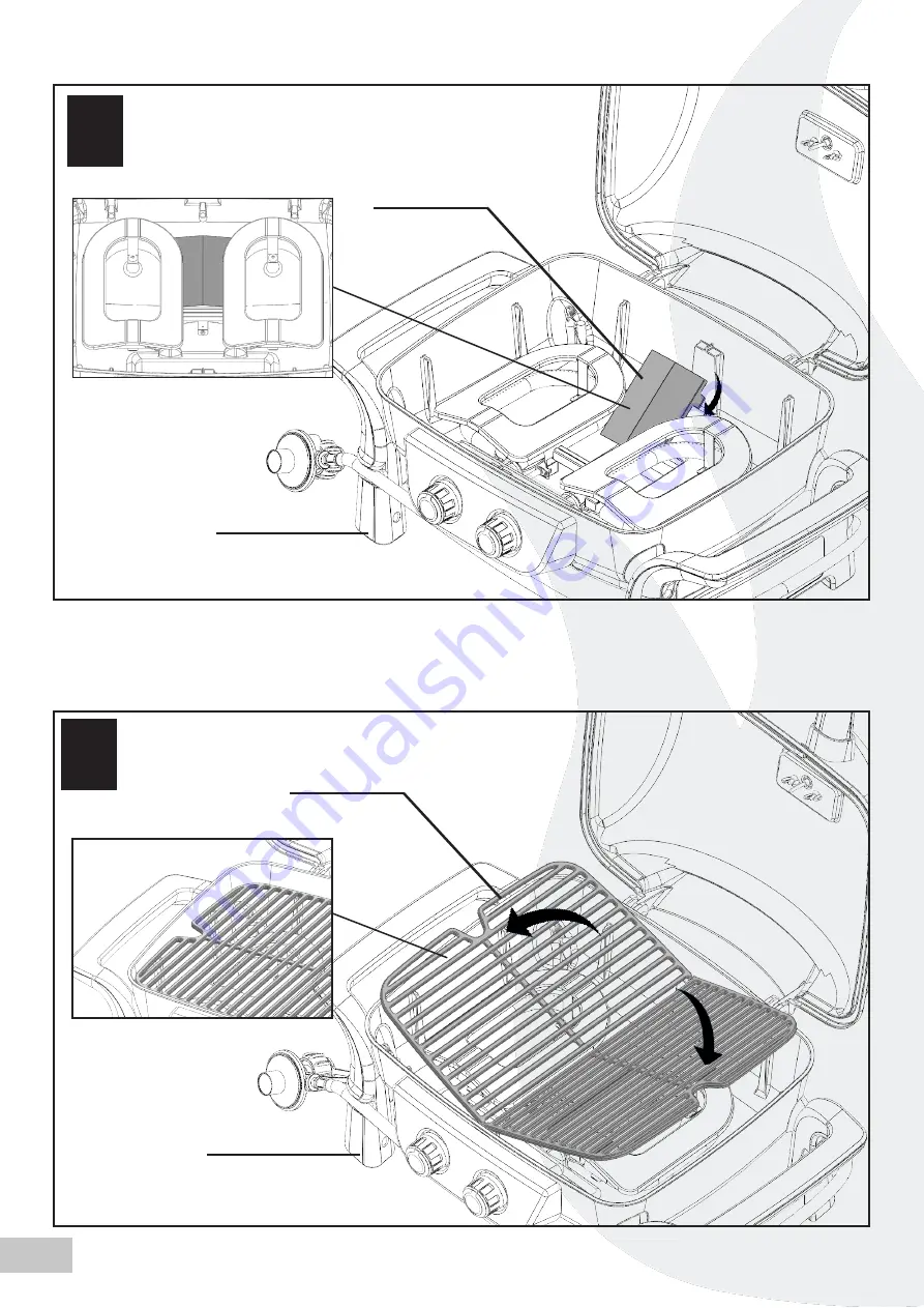 Nexgrill 820-0072 Скачать руководство пользователя страница 8