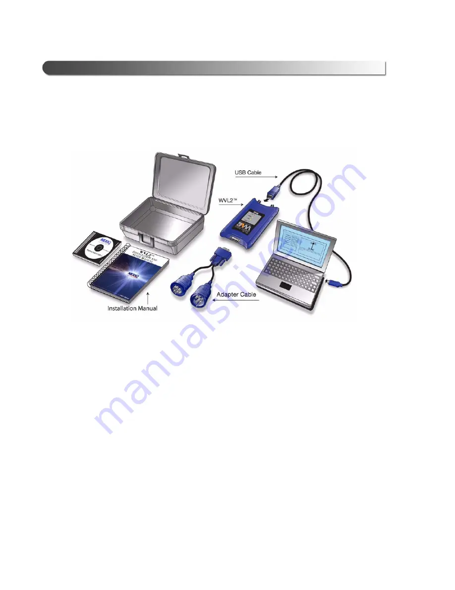 NEXIQ Technologies Wireless Vehicle Link 2 Installation And Setup Manual Download Page 6