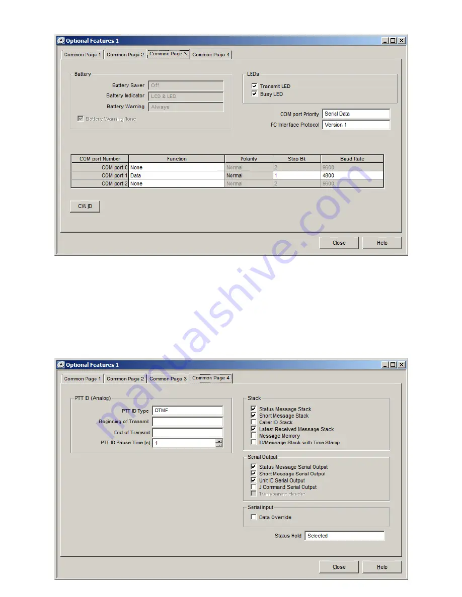 NexLink IOP-1 Скачать руководство пользователя страница 6