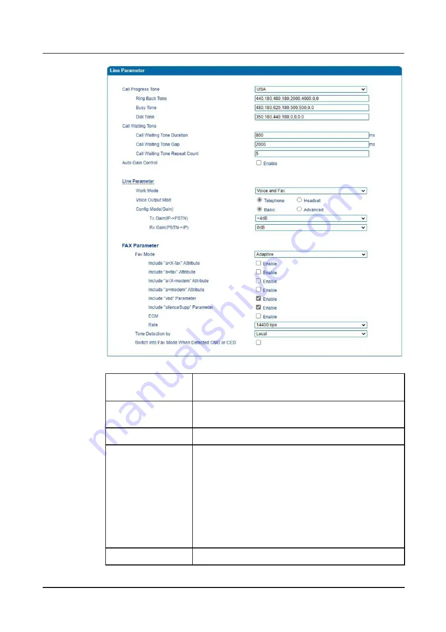 Nexo FXS-128s User Manual Download Page 44