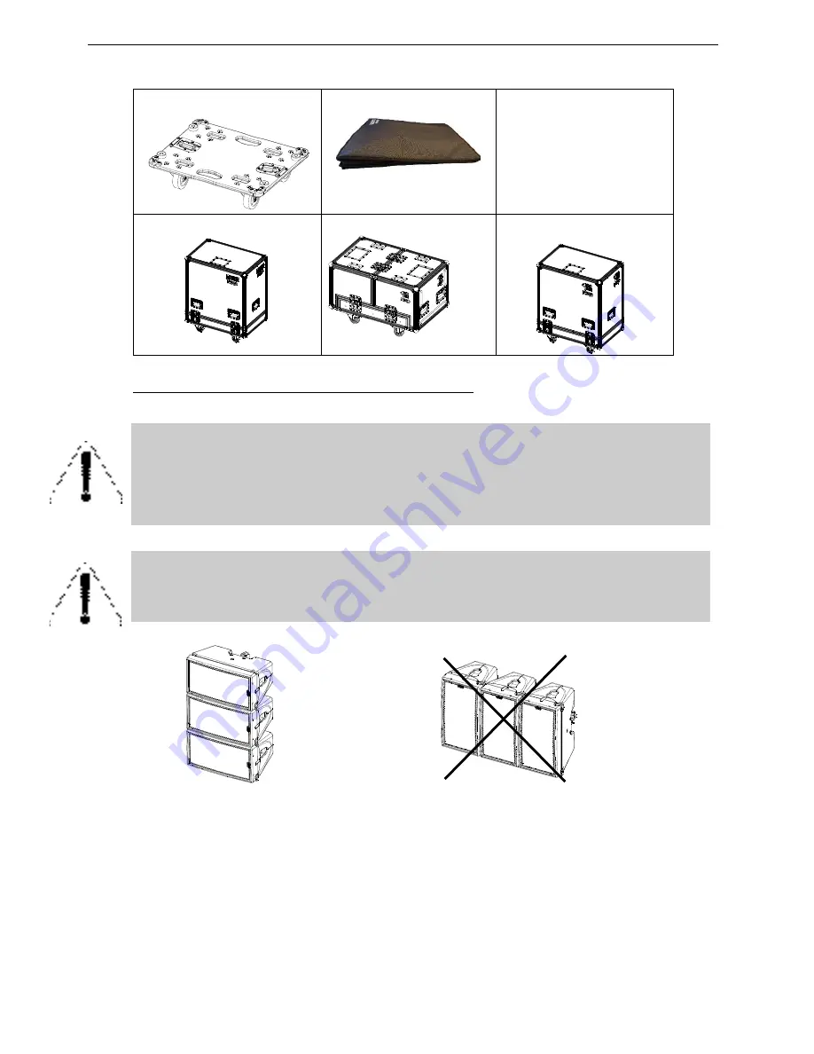 Nexo GEO M10 Setup Manual Download Page 26