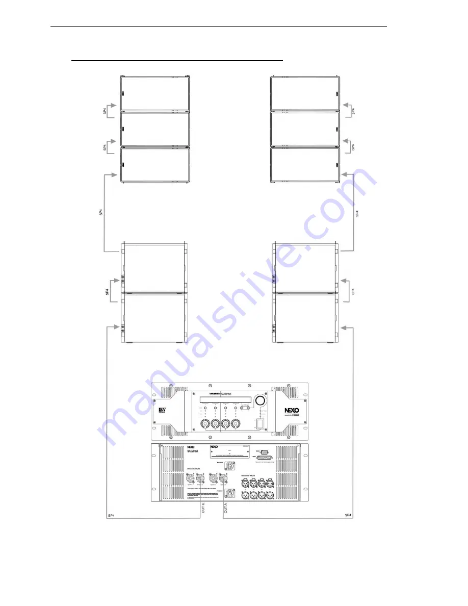 Nexo GEO M12 Series System Manual Download Page 20