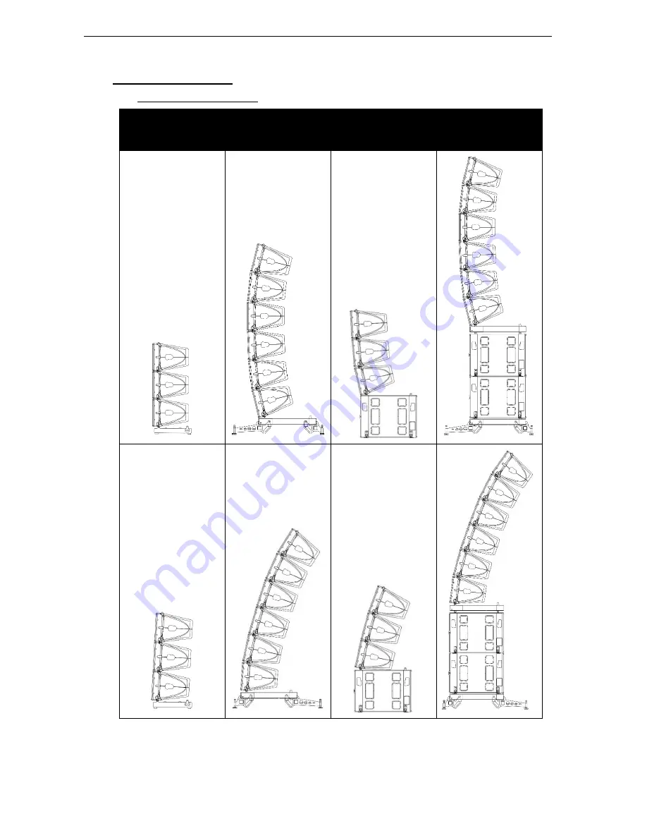 Nexo GEO M12 Series System Manual Download Page 31