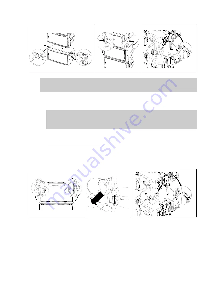 Nexo GEO M12 Series System Manual Download Page 49