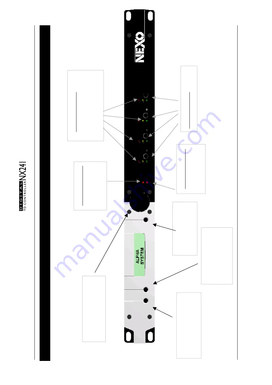 Nexo NX241 User Manual Download Page 6