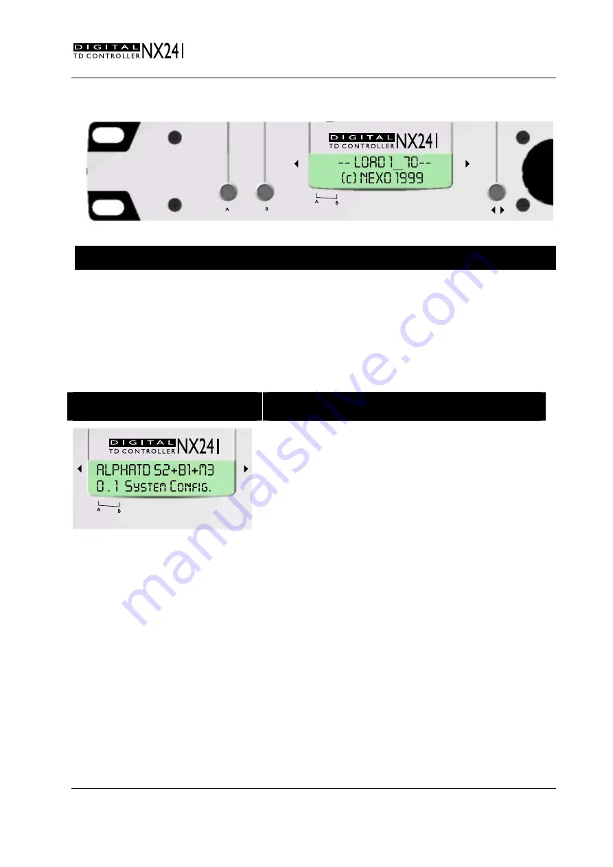 Nexo NX241 User Manual Download Page 13