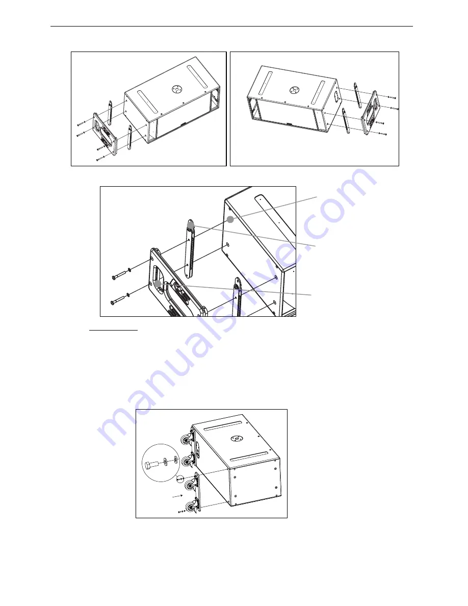 Nexo Ray Sub RS15 User Manual Download Page 12