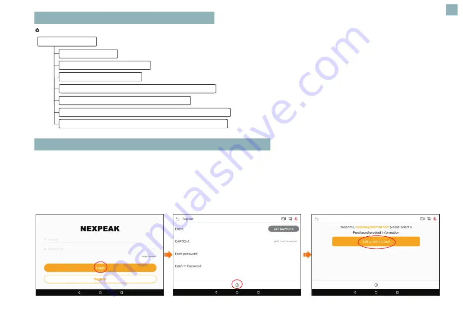 NEXPEAK K1 User Manual Download Page 33