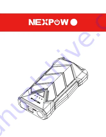 NexPow T11F Скачать руководство пользователя страница 40