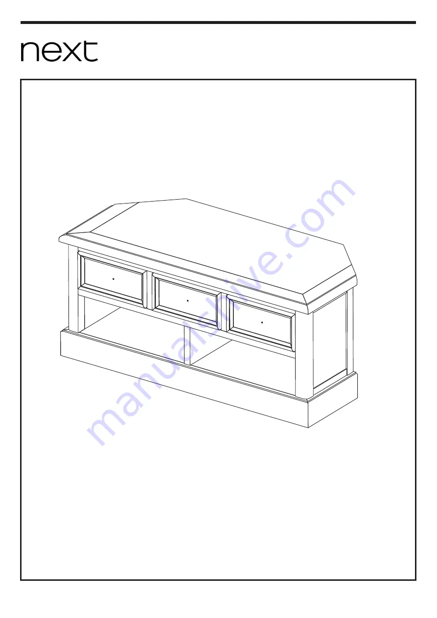 Next 670067 Assembly Instructions Manual Download Page 1