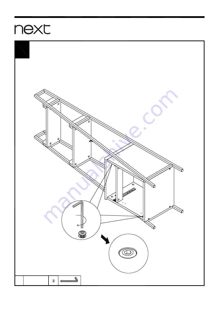 Next 836433 Assembly Instructions Manual Download Page 11