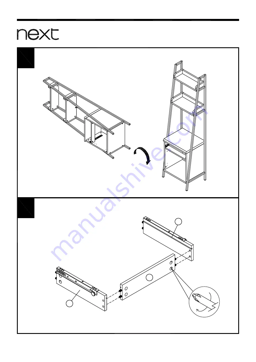 Next 836433 Assembly Instructions Manual Download Page 12