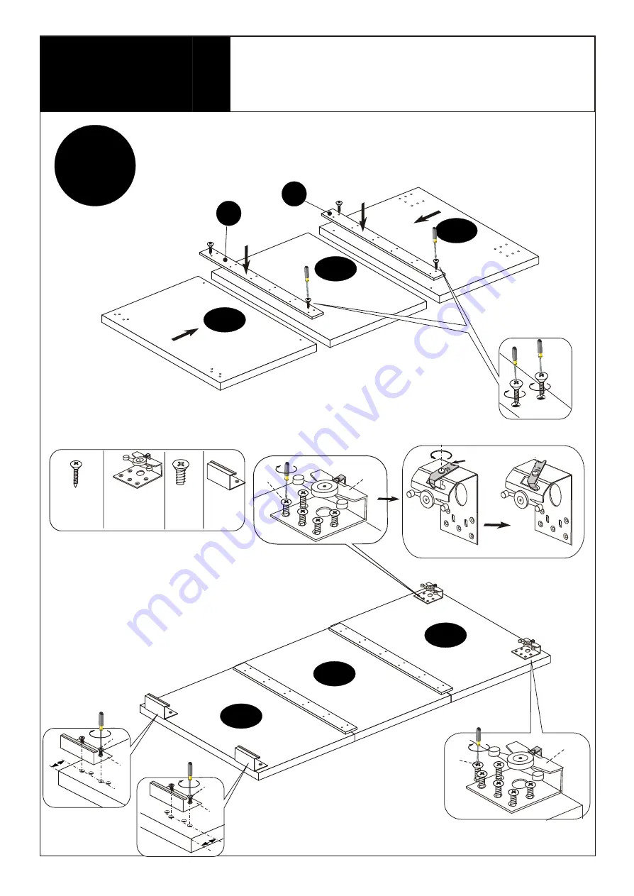 Next 888209 Assembly Instructions Manual Download Page 8