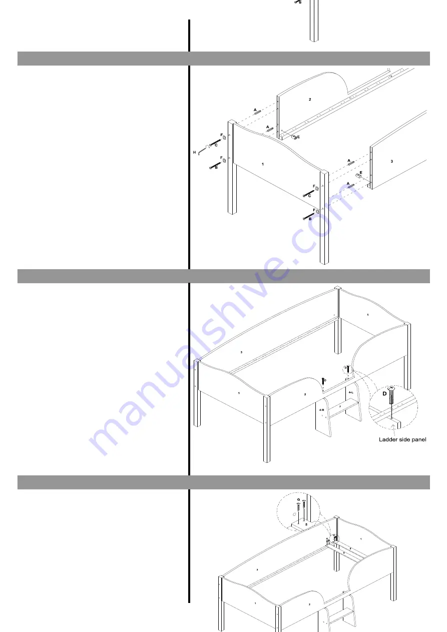 Next 888889 Assembly Instructions Download Page 3