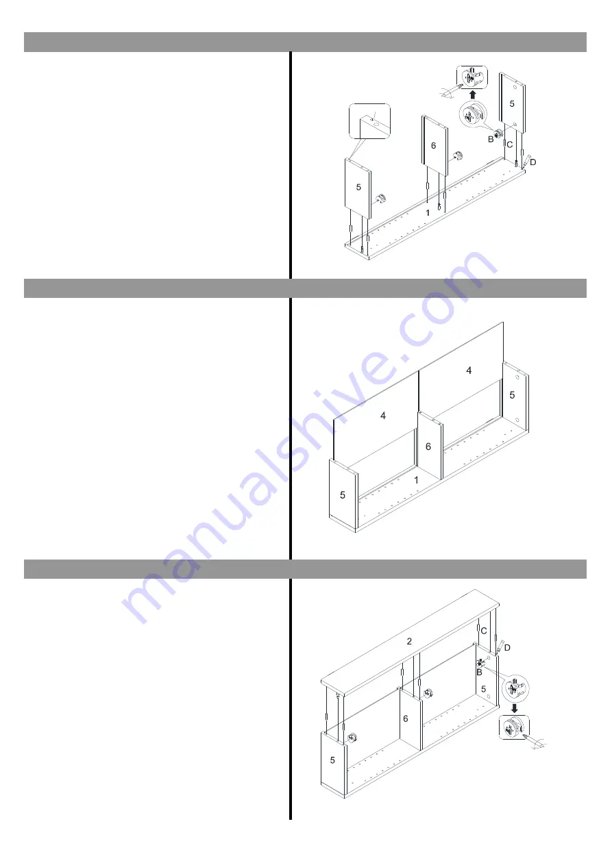 Next 893141 Assembly Instructions Manual Download Page 3