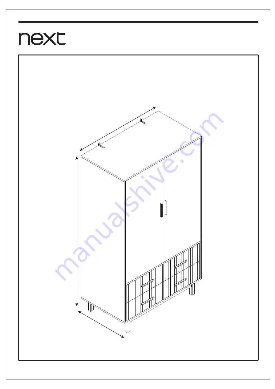 Next 895062 Assembly Instructions Manual Download Page 19