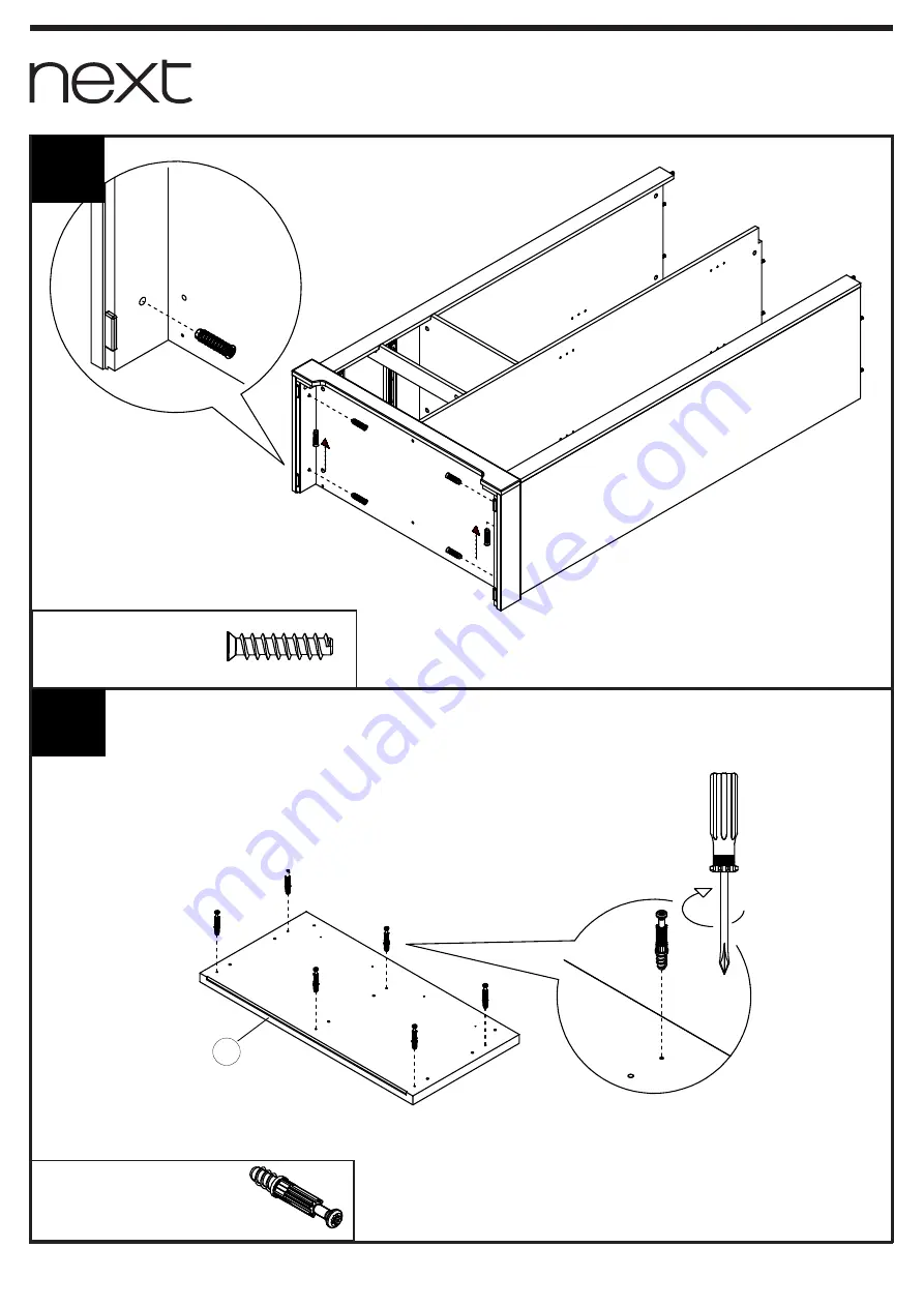 Next 903594 Assembly Instructions Manual Download Page 13