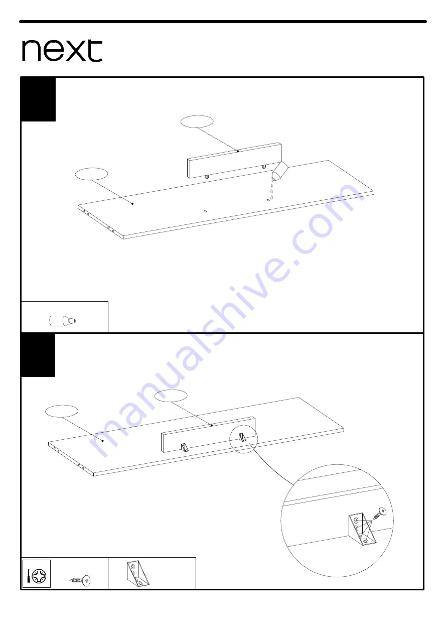 Next 905306 Assembly Instructions Manual Download Page 13