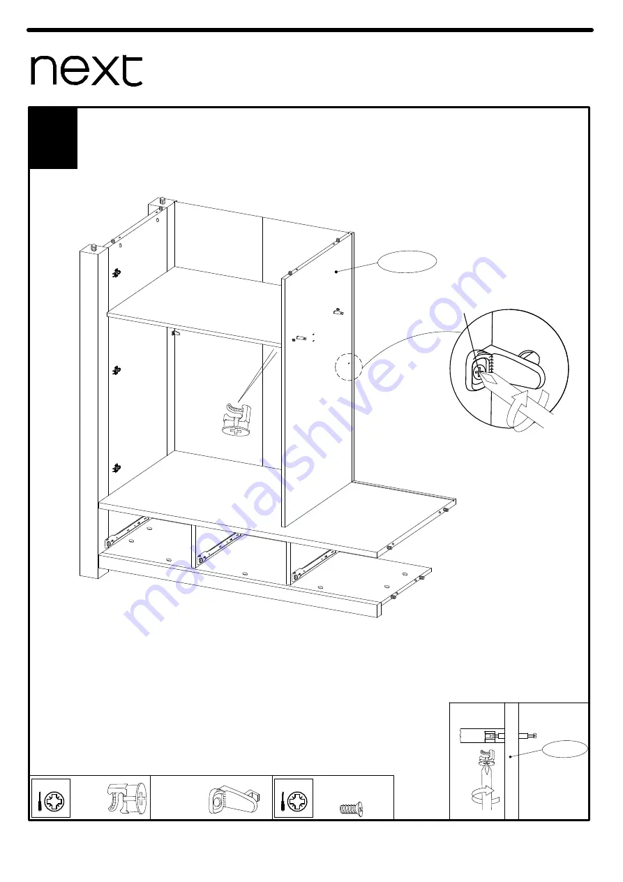 Next 905306 Assembly Instructions Manual Download Page 22