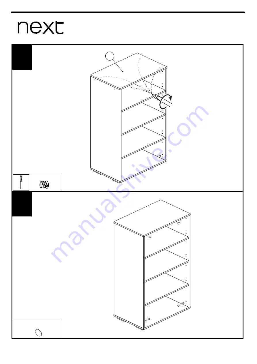 Next 908980 Assembly Instructions Manual Download Page 11