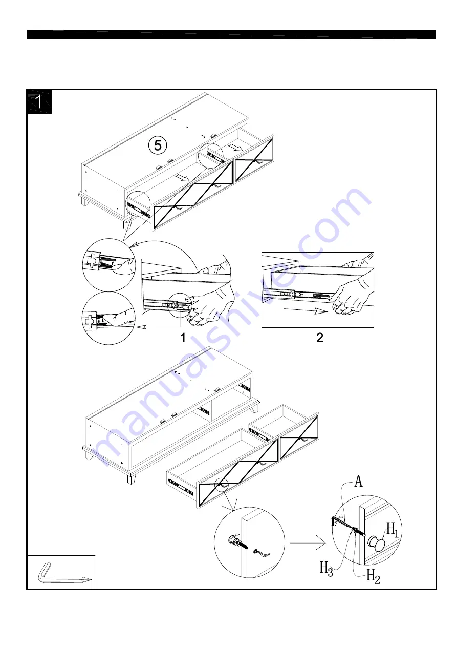 Next 926439 Assembly Instructions Manual Download Page 6