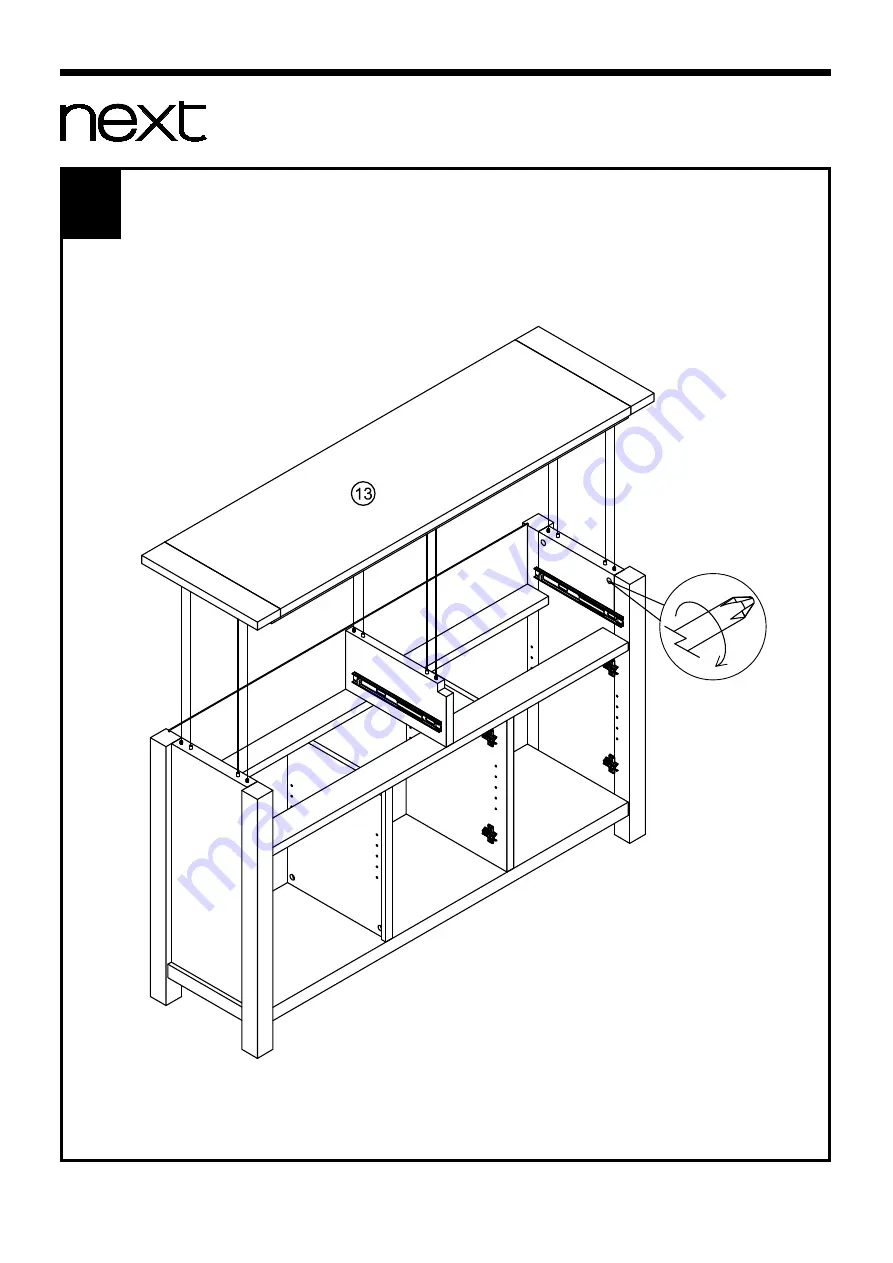 Next 939321 Assembly Instructions Manual Download Page 12