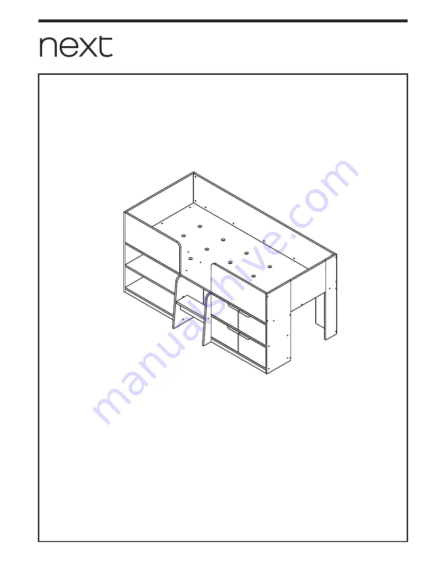 Next 945602 Assembly Instructions Manual Download Page 1