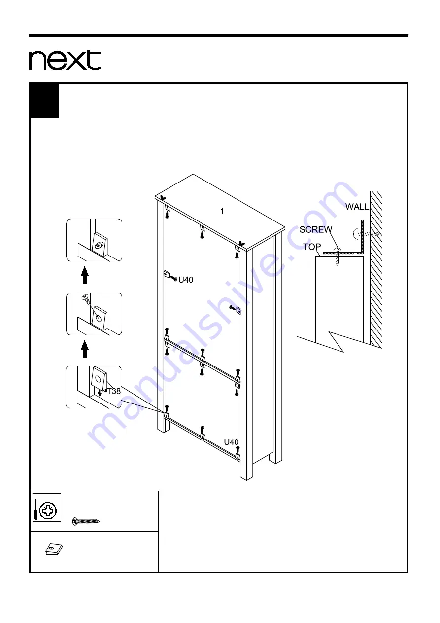 Next 972317 Assembly Instructions Manual Download Page 13