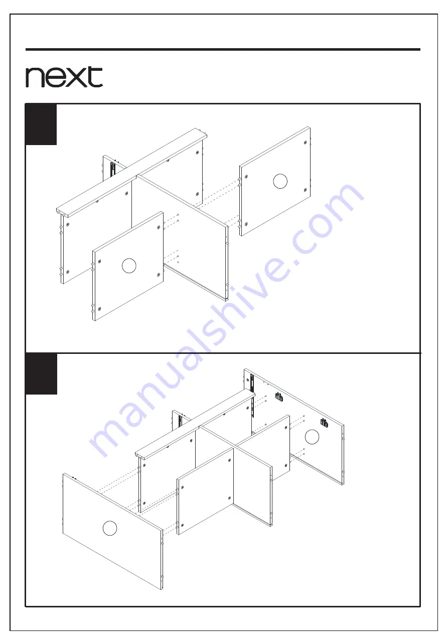 Next 973062 Assembly Instructions Manual Download Page 10