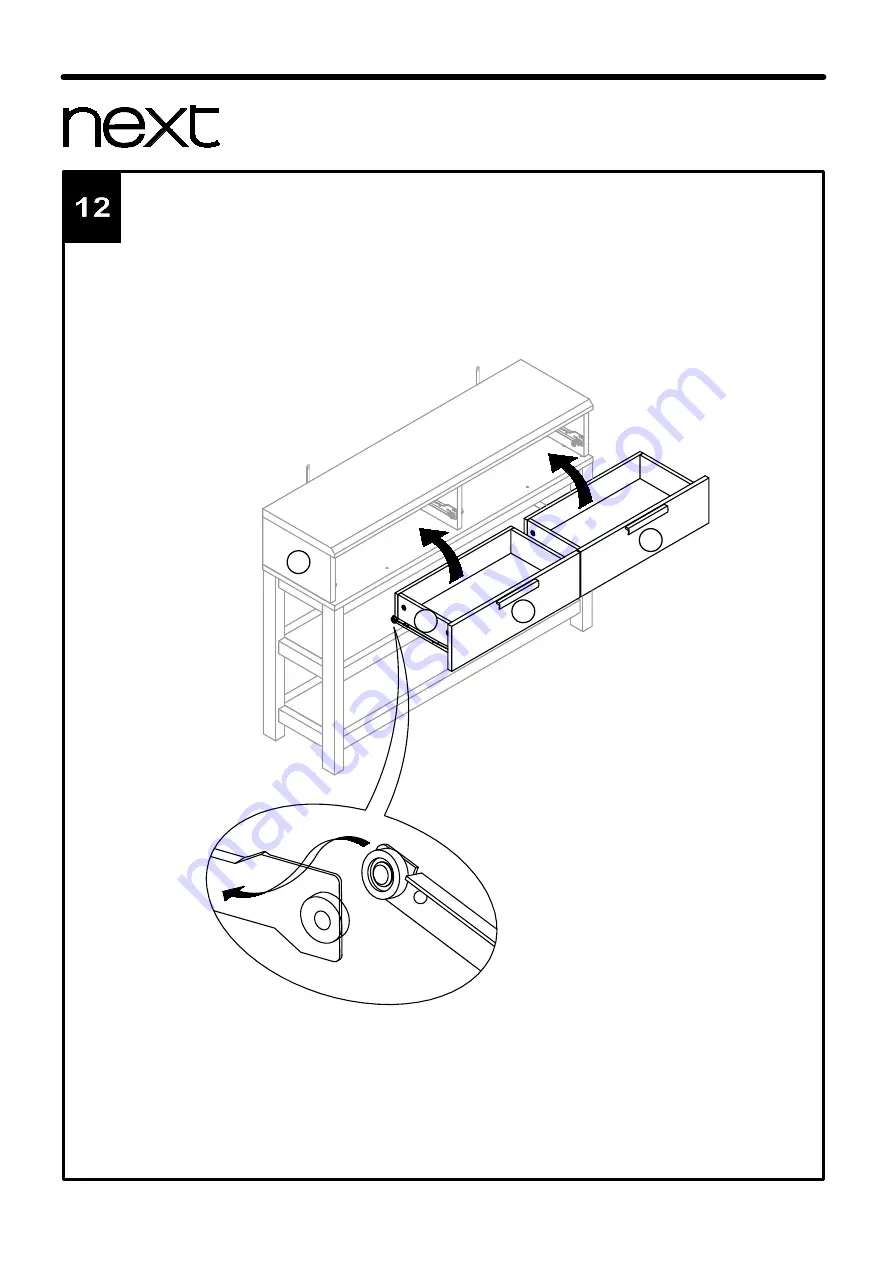 Next 987810 Assembly Instructions Manual Download Page 11