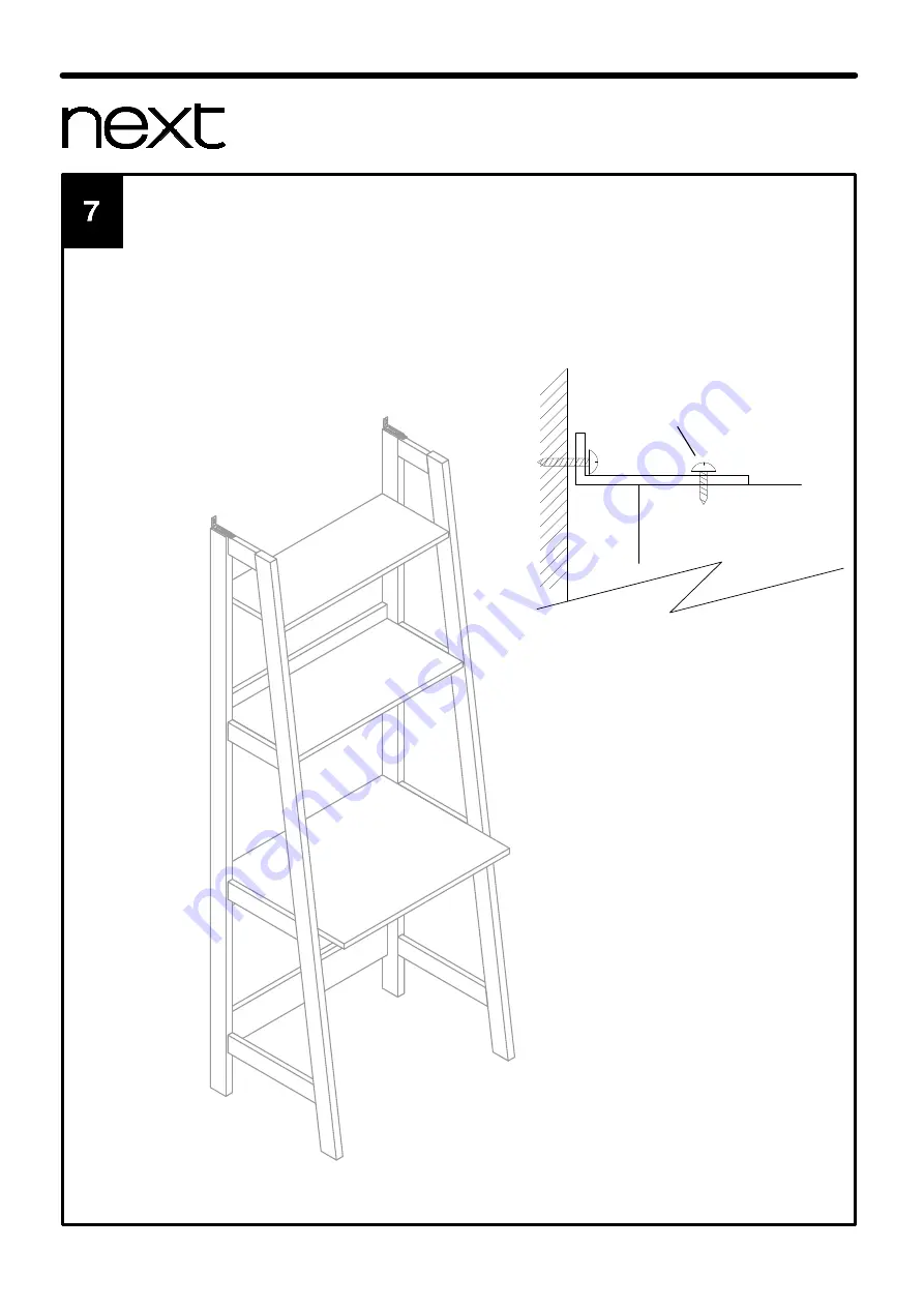 Next 997585 Assembly Instructions Manual Download Page 10