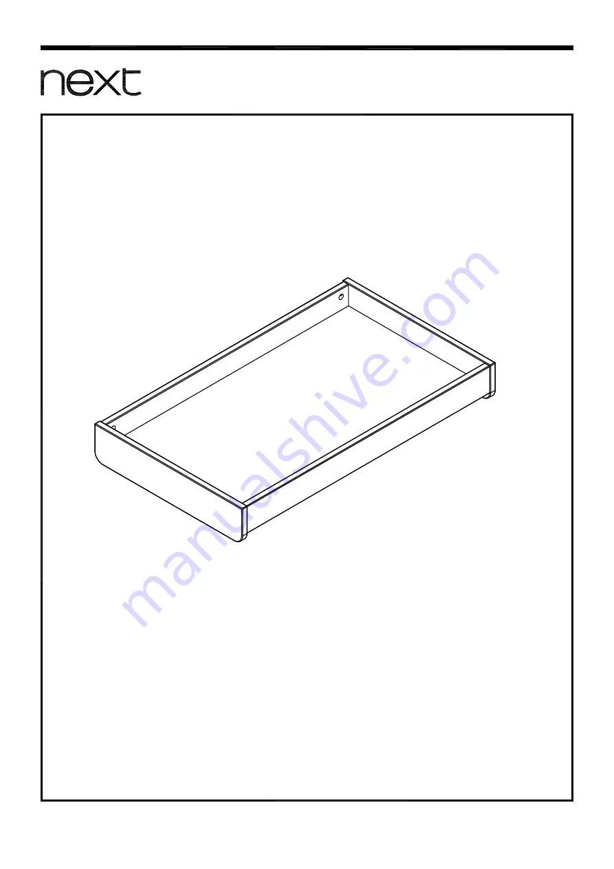 Next ALIX A27742 Assembly Instructions Manual Download Page 1