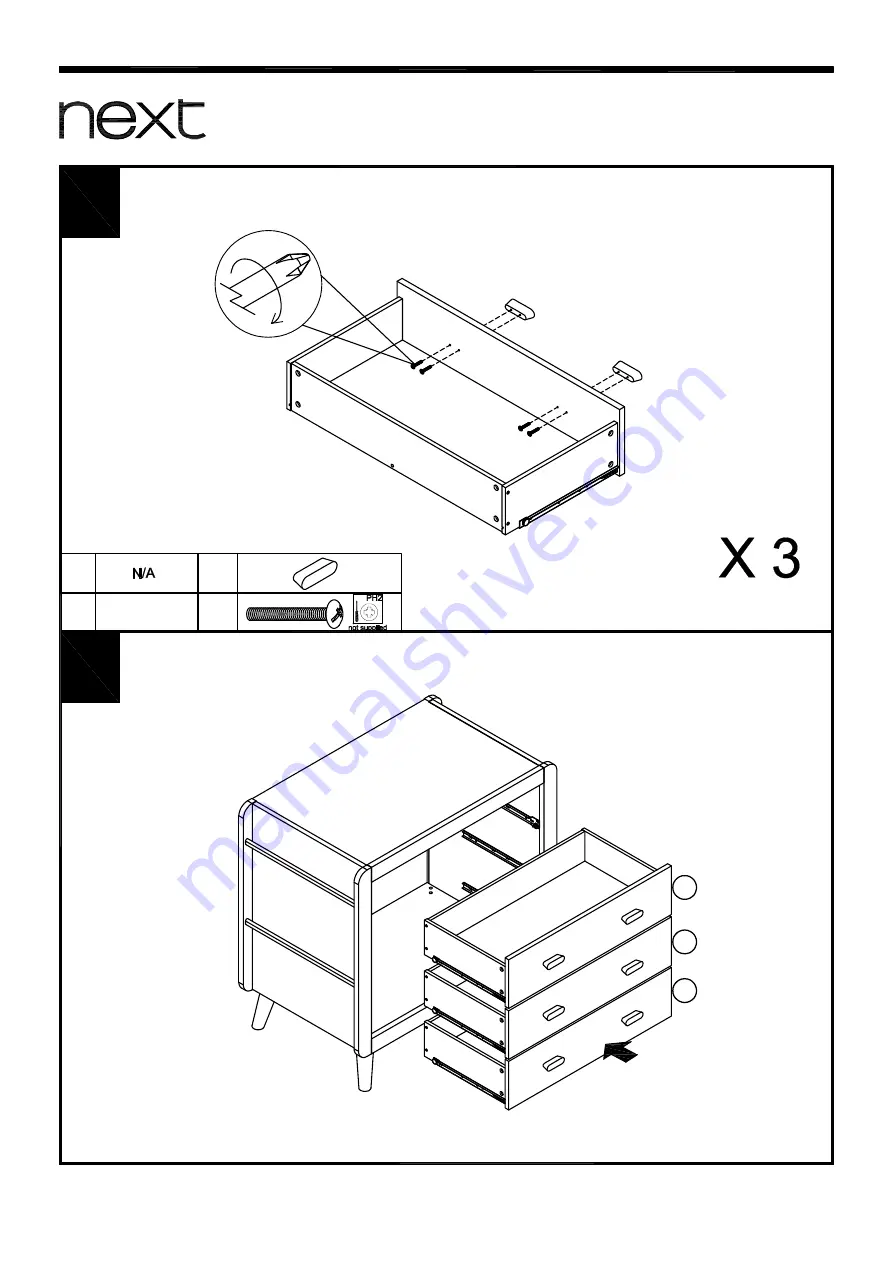 Next ALIX A34364 Assembly Instructions Manual Download Page 15