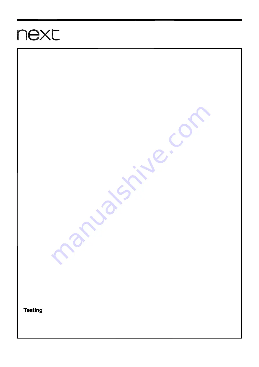 Next ALIX A34364 Assembly Instructions Manual Download Page 17