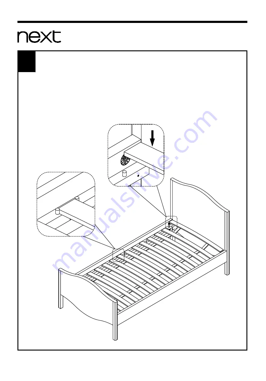 Next Amelia 125862 Assembly Instructions Manual Download Page 10