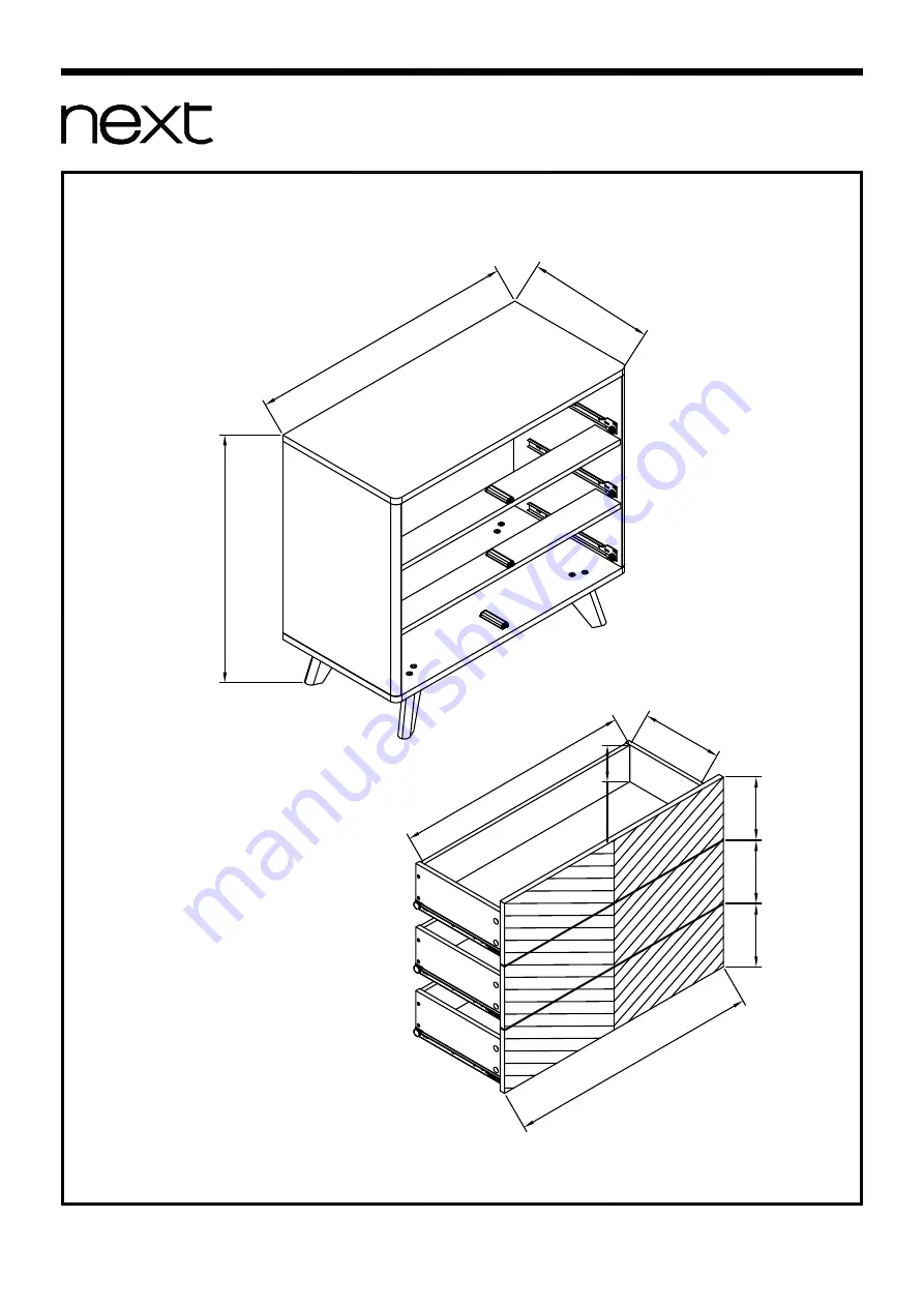 Next ANDERSON 685193 Assembly Instructions Manual Download Page 16