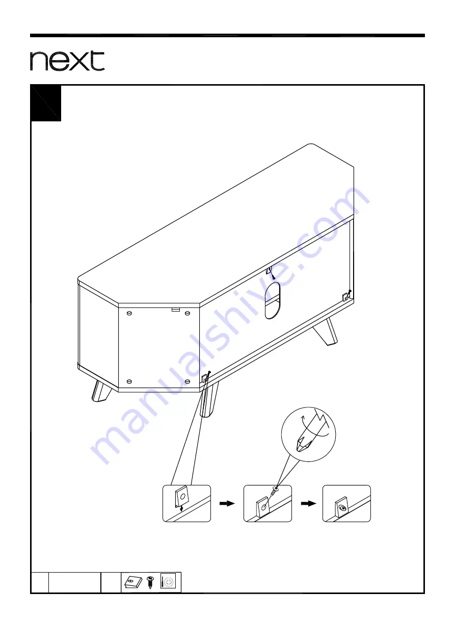 Next ANDERSON 828500 Assembly Instructions Manual Download Page 12