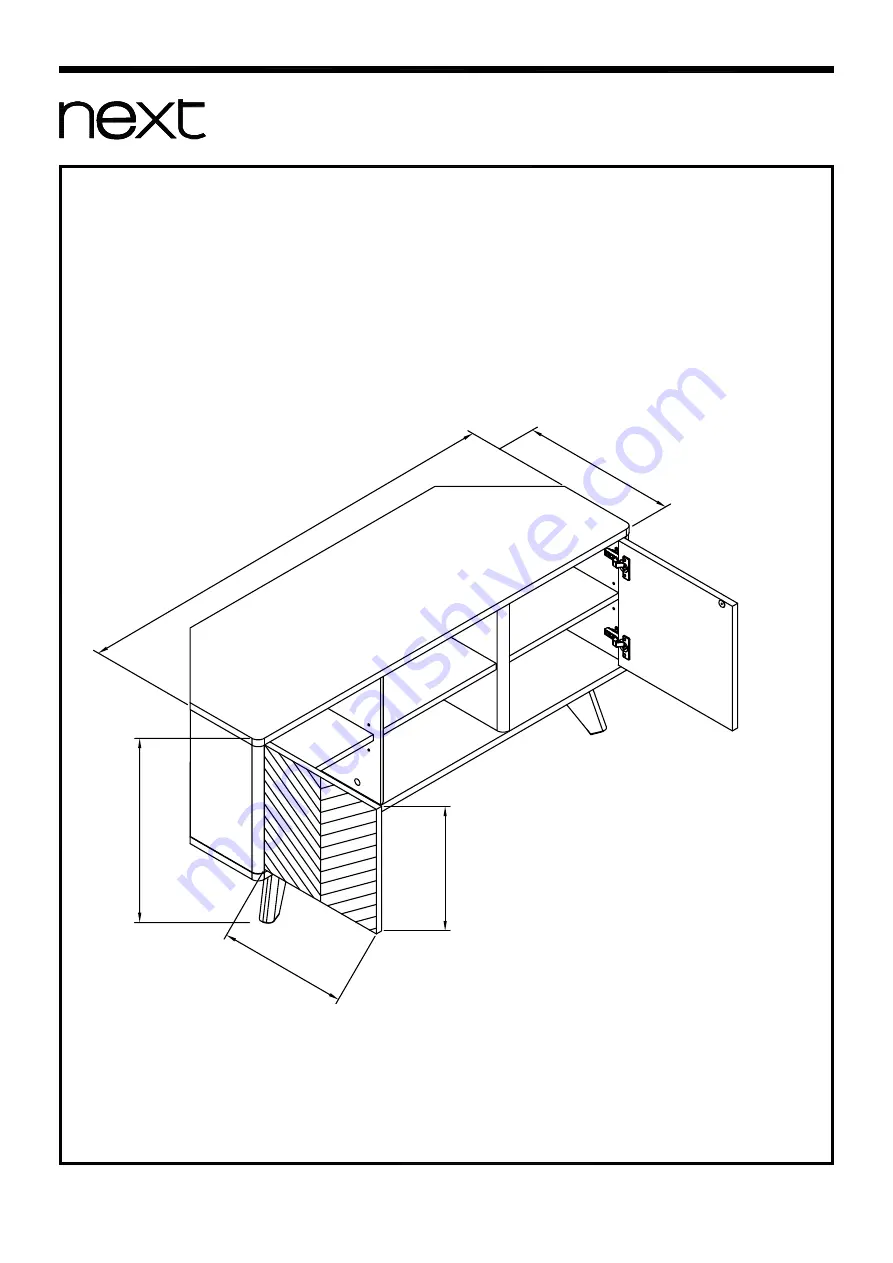 Next ANDERSON 828500 Assembly Instructions Manual Download Page 16