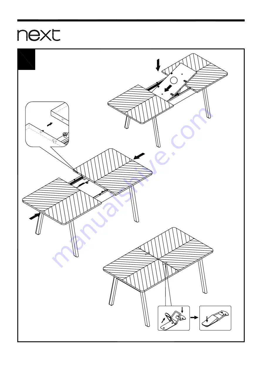 Next ANDERSON 843556 Assembly Instructions Manual Download Page 12