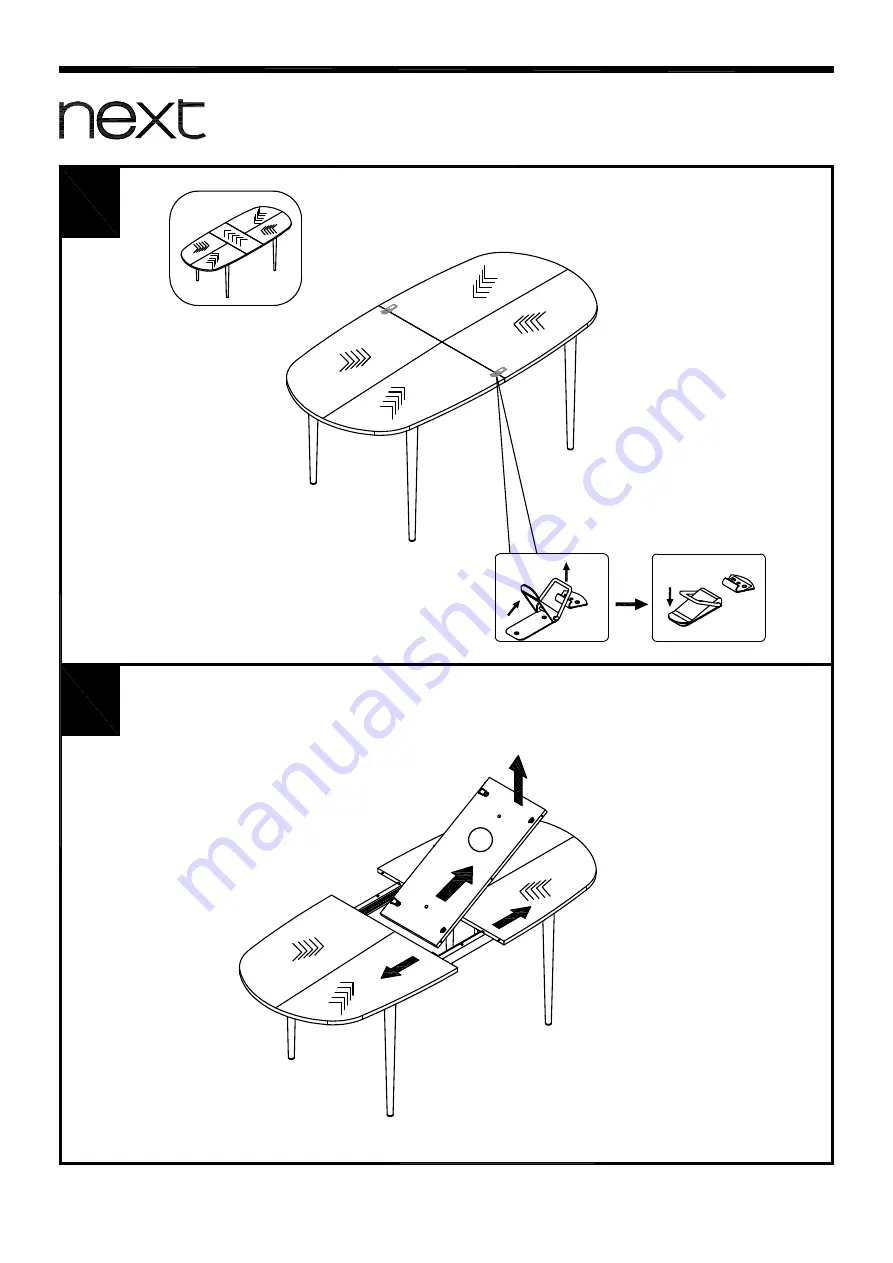 Next ARDEN 132836 Assembly Instructions Manual Download Page 12